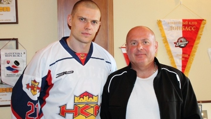 Vladislav Baláž znovu vo Zvolene